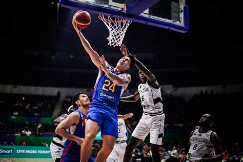 gilas vs south sudan|Watch: Gilas Pilipinas vs South Sudan Highlights .